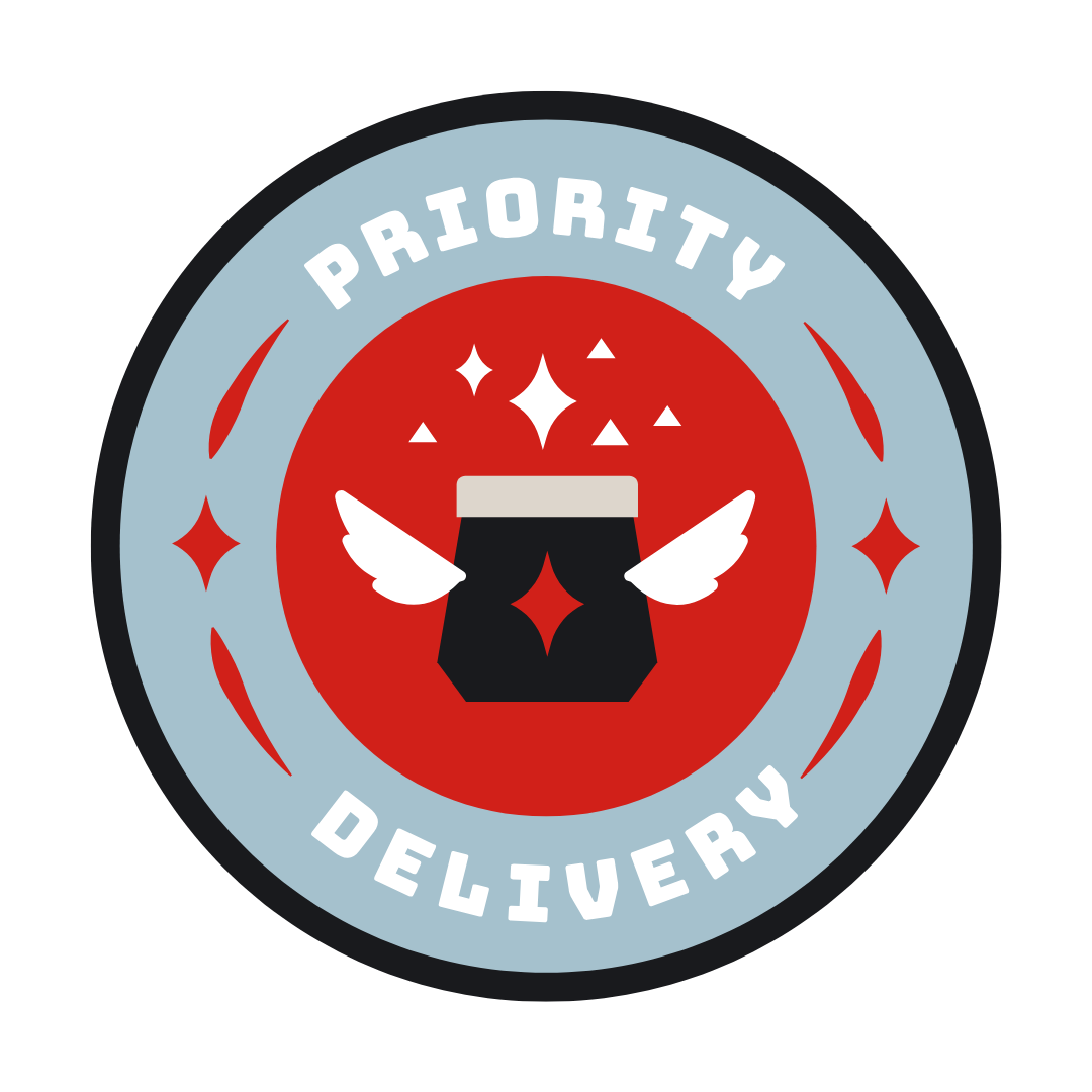 prioritní doručení